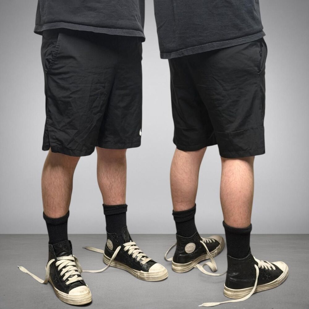 Nike Men's Black Shorts